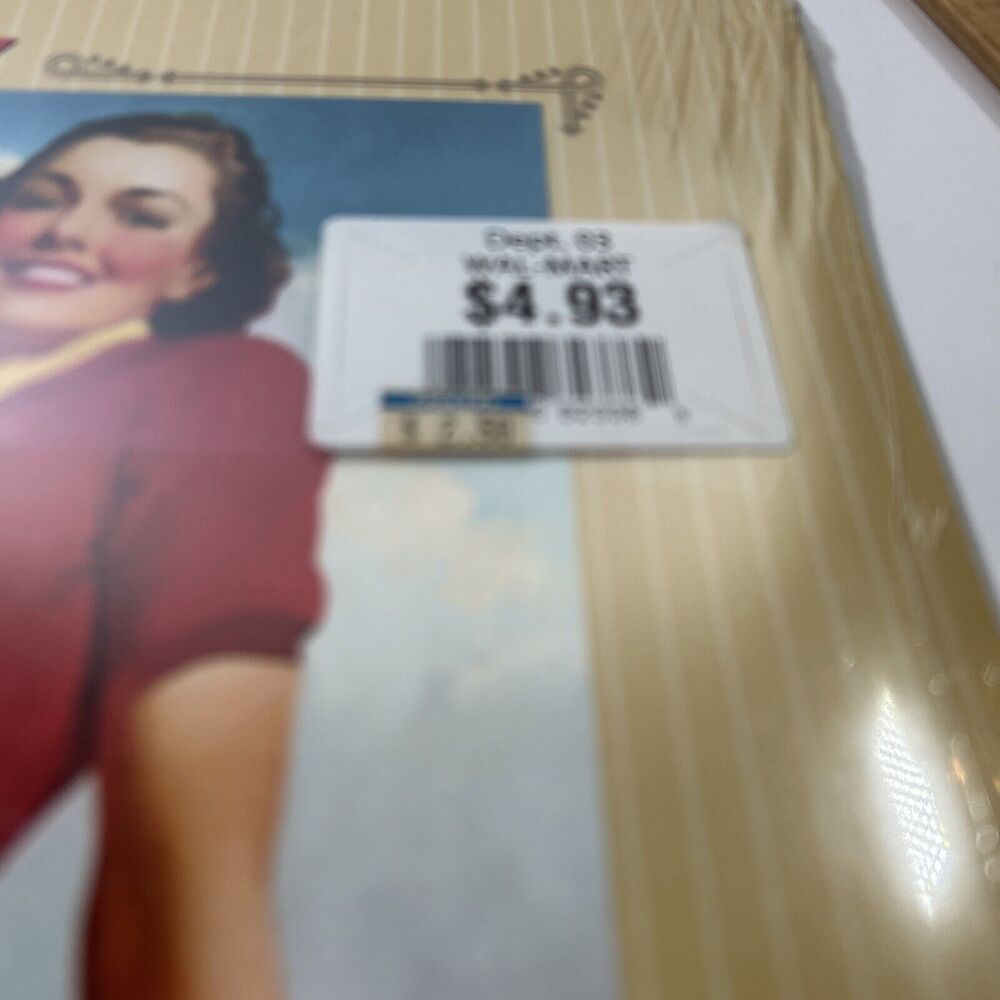 2008 Coca‎ Cola 16 Month Calendar Featuring Art by Haddon Sundblom Sealed NEW - Picture 9 of 9